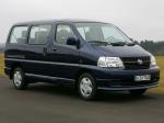 Toyota Hiace 2006 года
